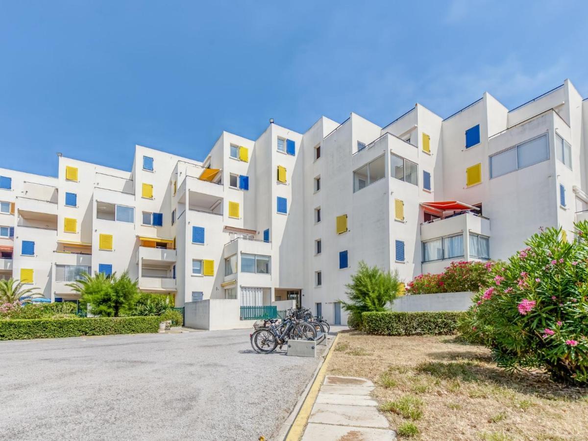 Apartment Estany By Interhome Le Barcarès Eksteriør bilde
