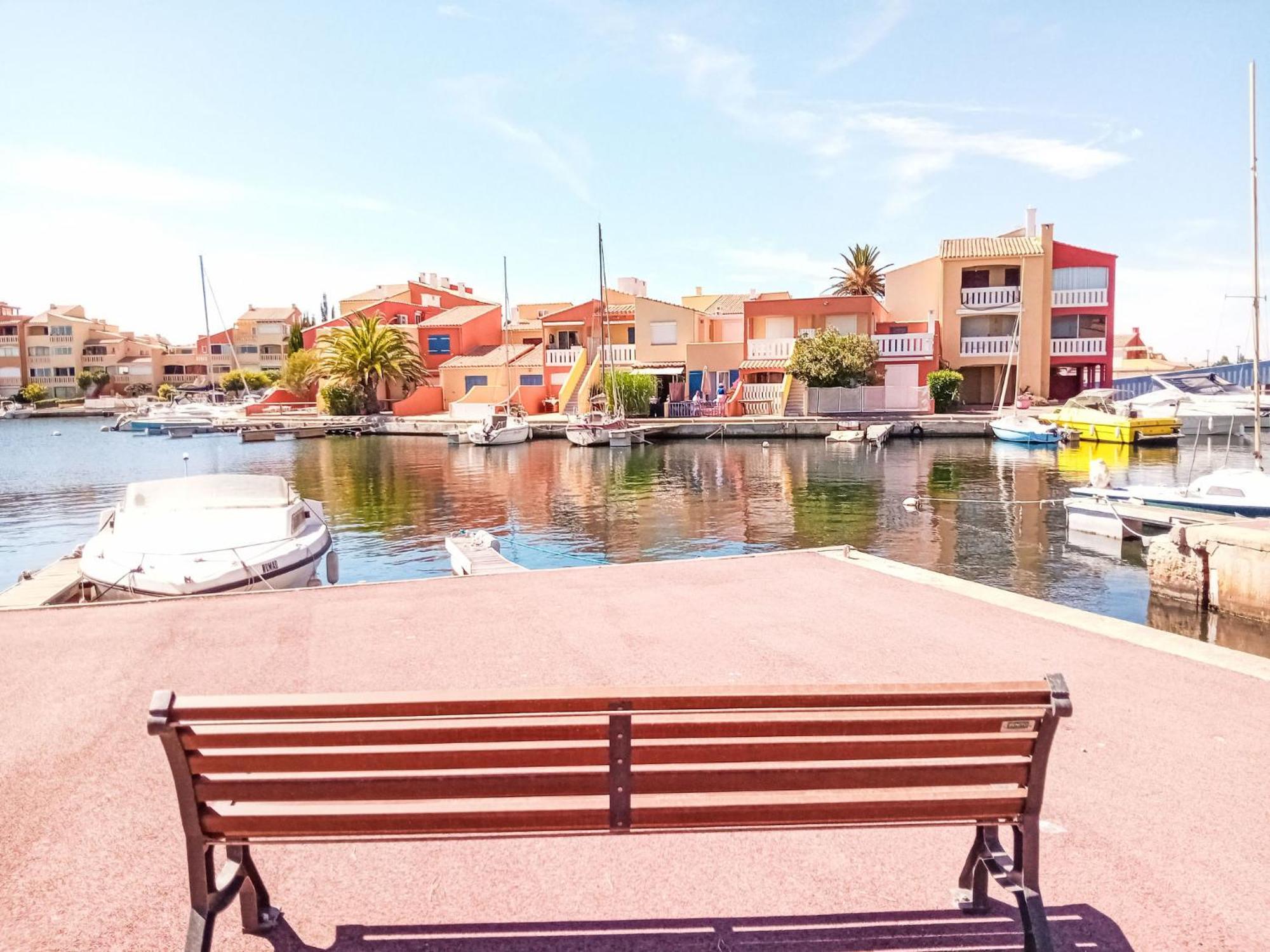 Apartment Estany By Interhome Le Barcarès Eksteriør bilde